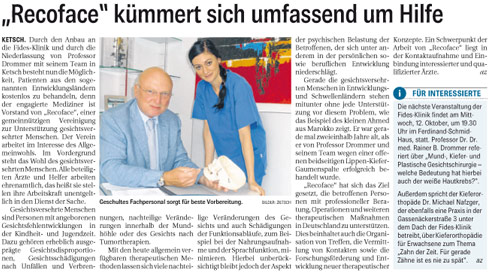 Presseartikel Schwetzinger Zeitung